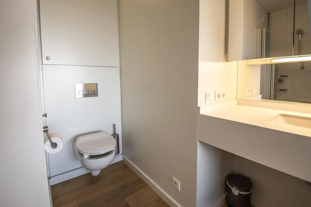 Res Helix 1Slp Kamer App Zeezicht En Parking Middelkerke 0*,  Belgique