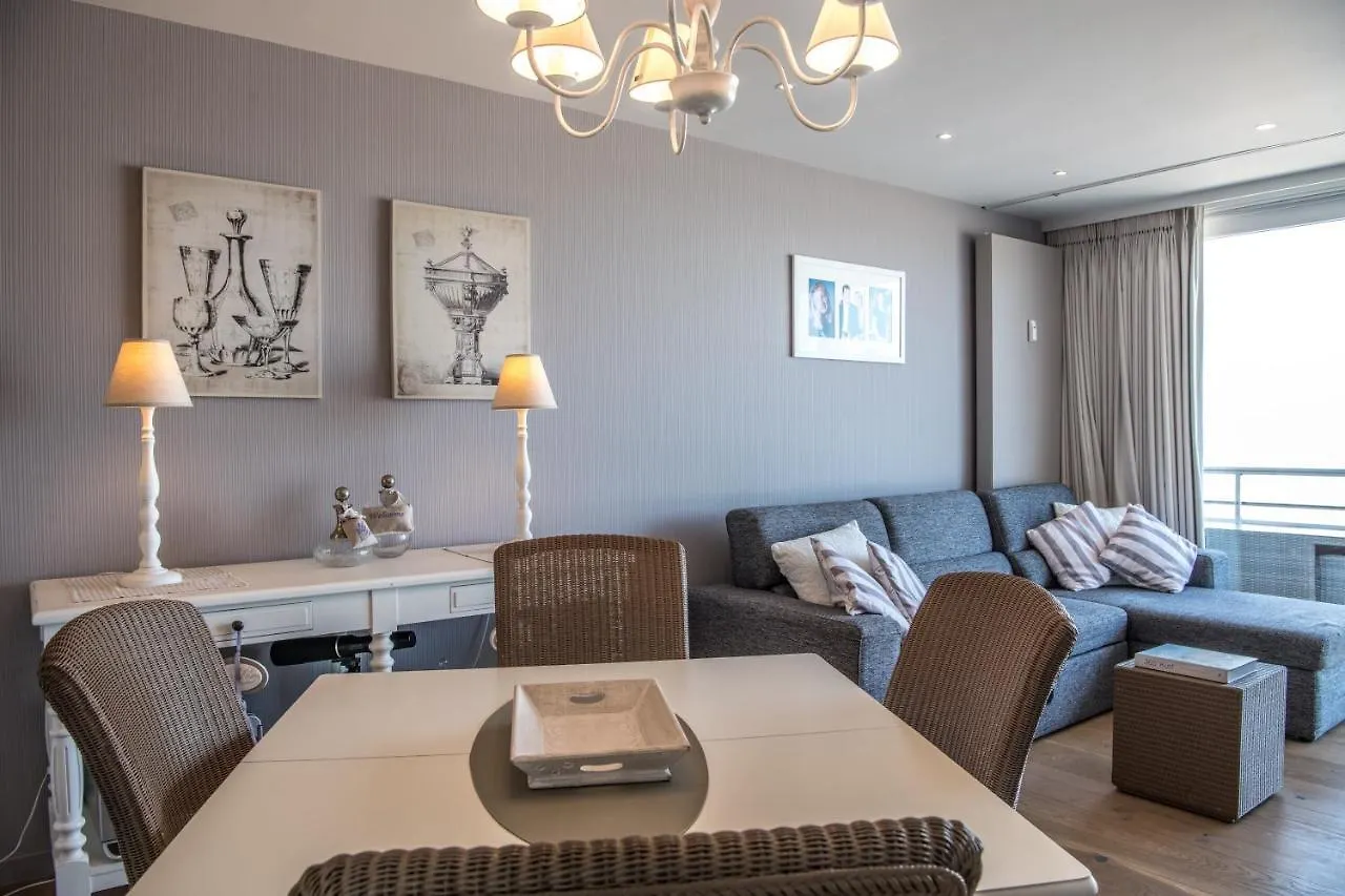 Appartement Res Helix 1Slp Kamer App Zeezicht En Parking Middelkerke Belgique