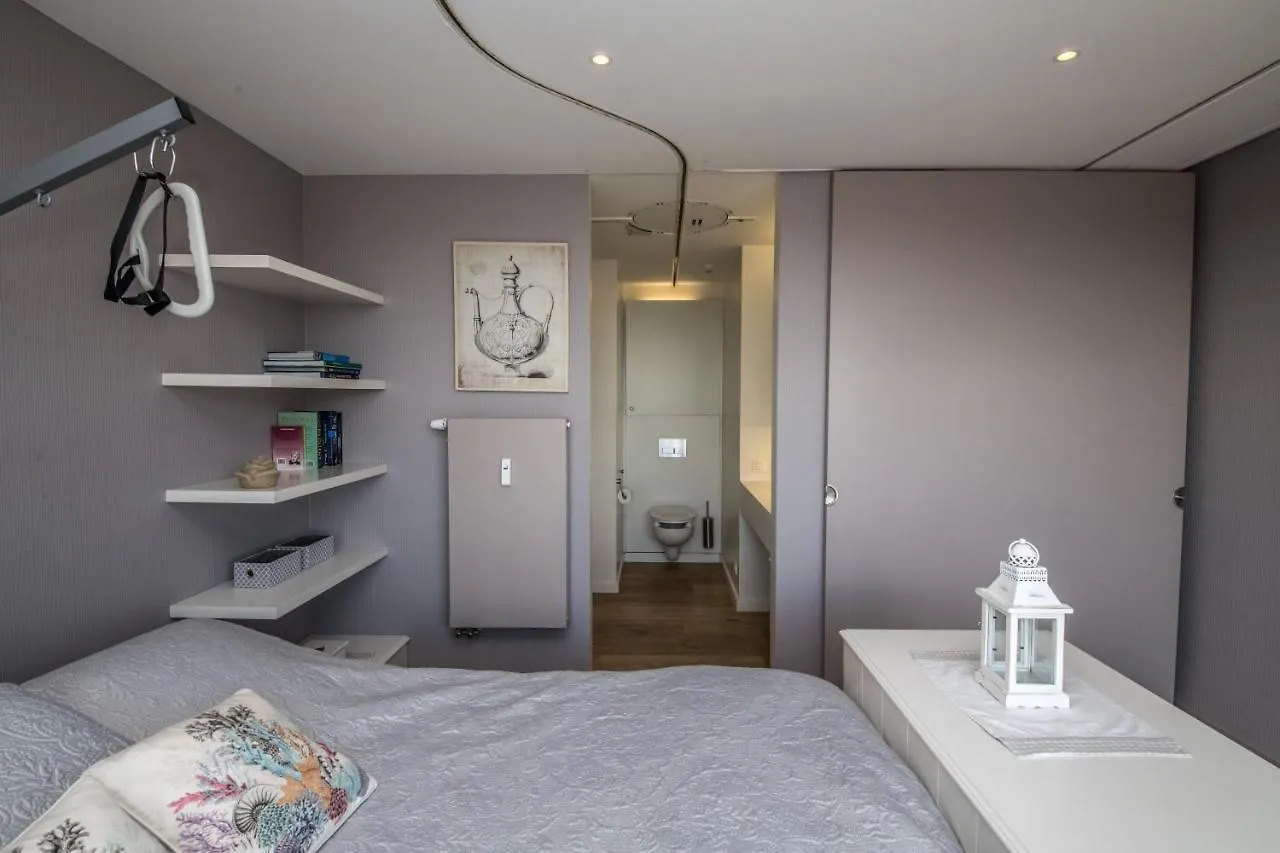 Res Helix 1Slp Kamer App Zeezicht En Parking Middelkerke Appartement